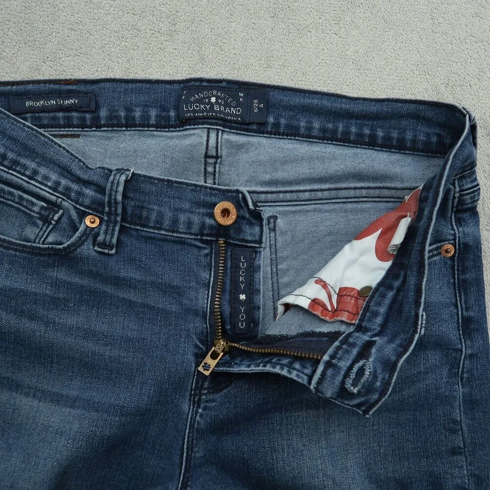 Lucky Brand fair tear